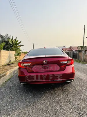 Honda Accord Sport 1.5T 2020 Burgundy