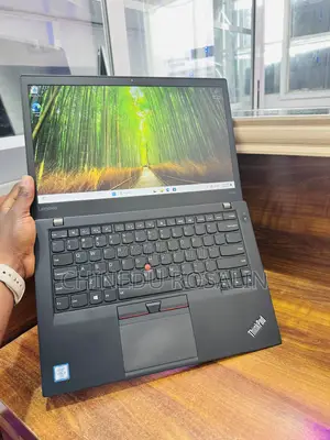 Laptop Lenovo ThinkPad T460s 8GB Intel Core I5 SSD 256GB