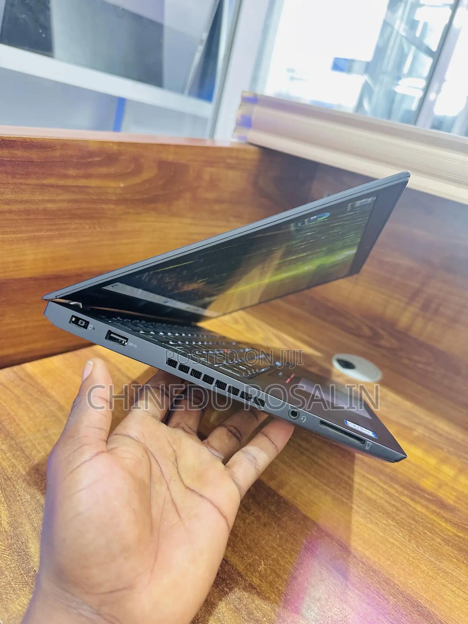 Laptop Lenovo ThinkPad T460s 8GB Intel Core I5 SSD 256GB