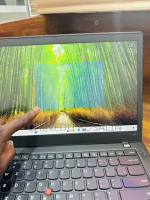 Laptop Lenovo ThinkPad T460s 8GB Intel Core I5 SSD 256GB