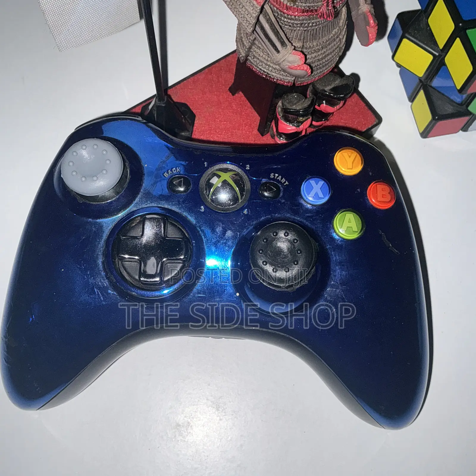 Universal Silicone Thumbstick Covers
