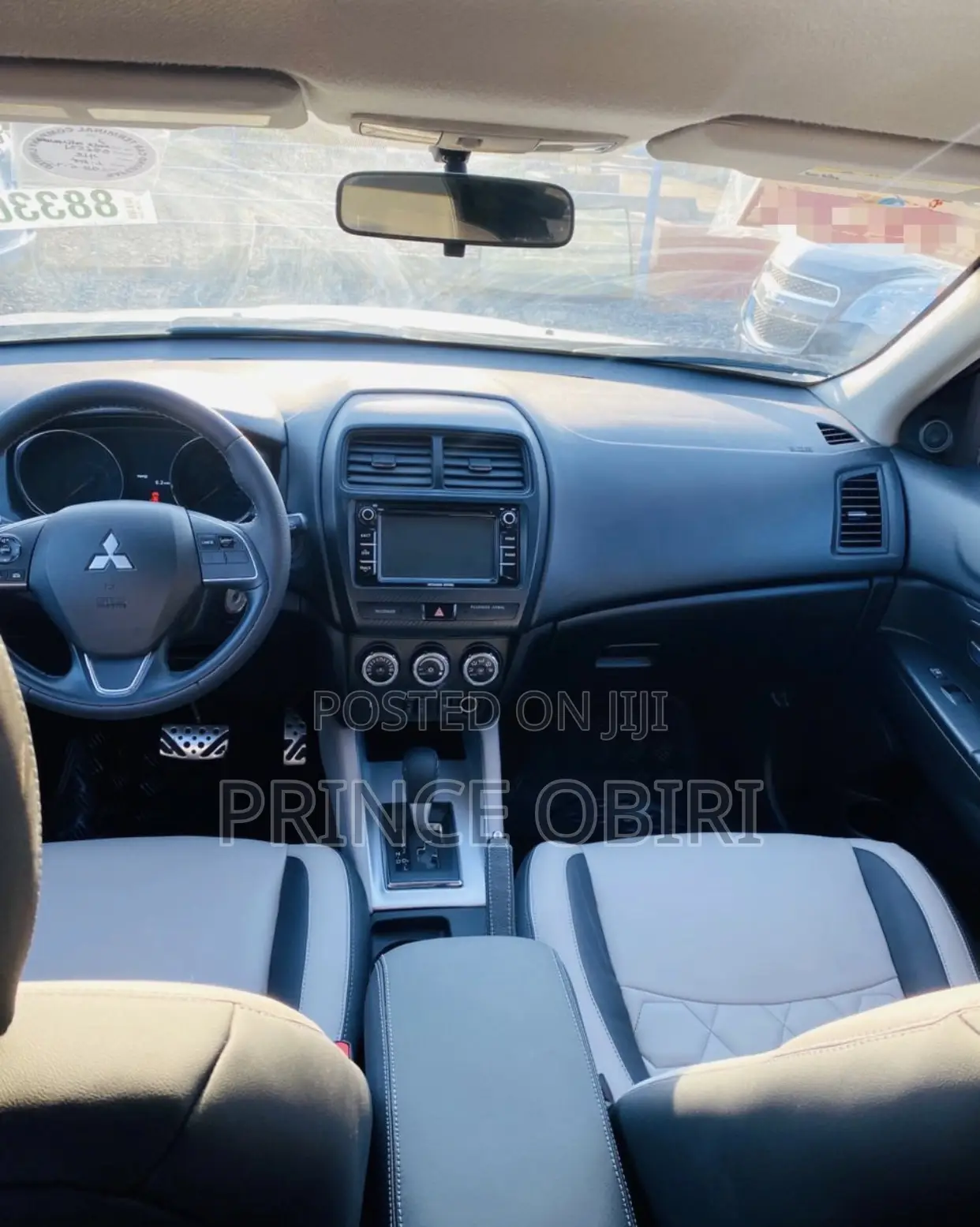 Mitsubishi Outlander 2.0 PHEV AWD 2018 Silver