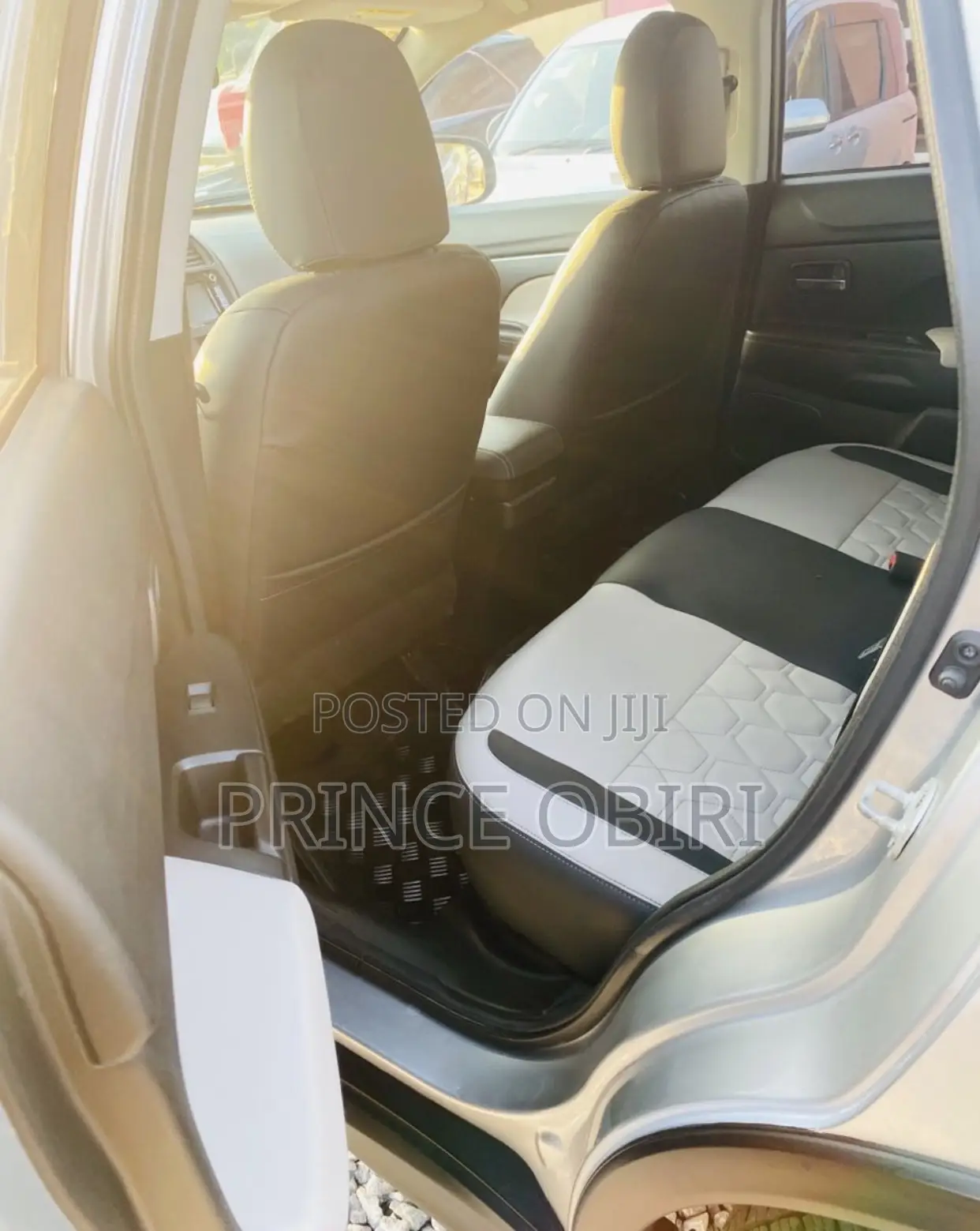 Mitsubishi Outlander 2.0 PHEV AWD 2018 Silver