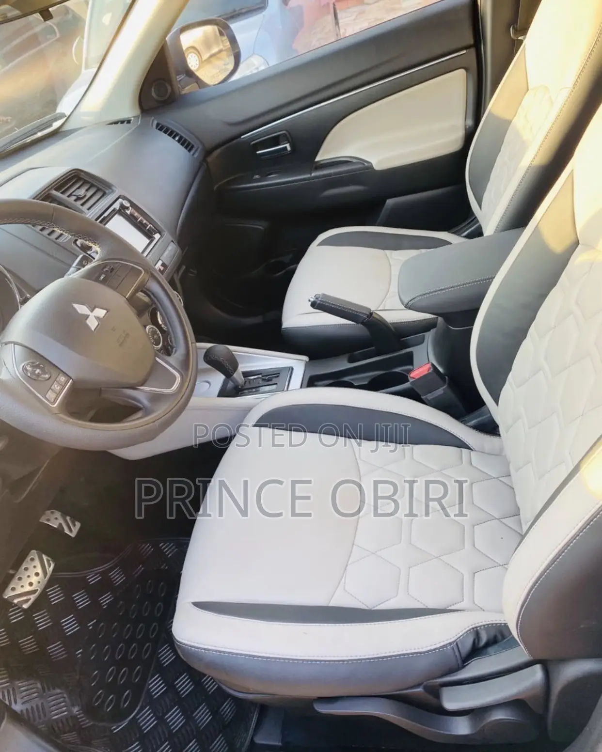 Mitsubishi Outlander 2.0 PHEV AWD 2018 Silver