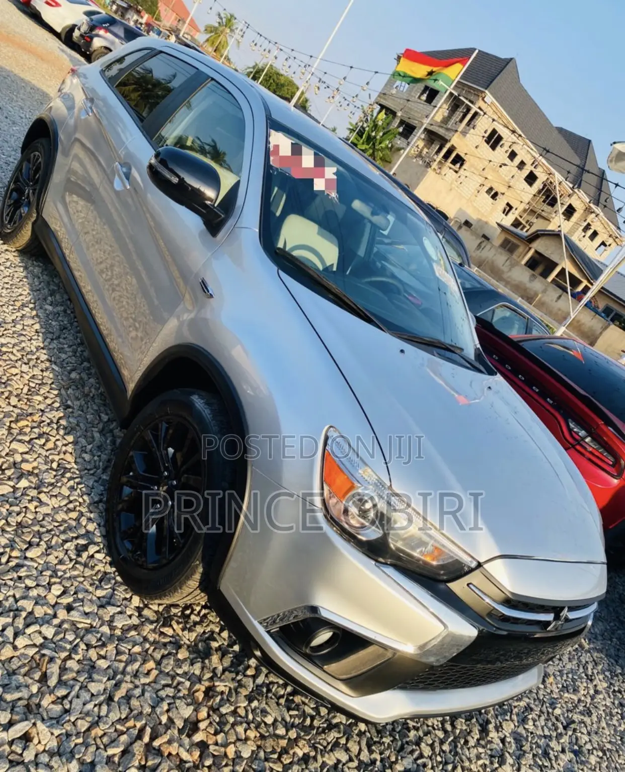 Mitsubishi Outlander 2.0 PHEV AWD 2018 Silver