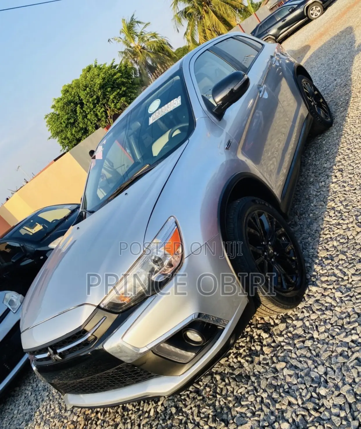 Mitsubishi Outlander 2.0 PHEV AWD 2018 Silver