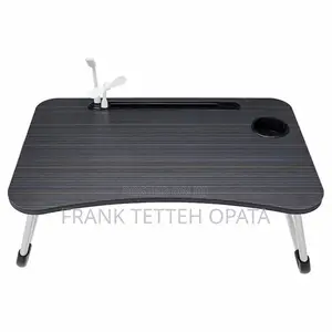 Foldable Laptop Table With Usb Slot
