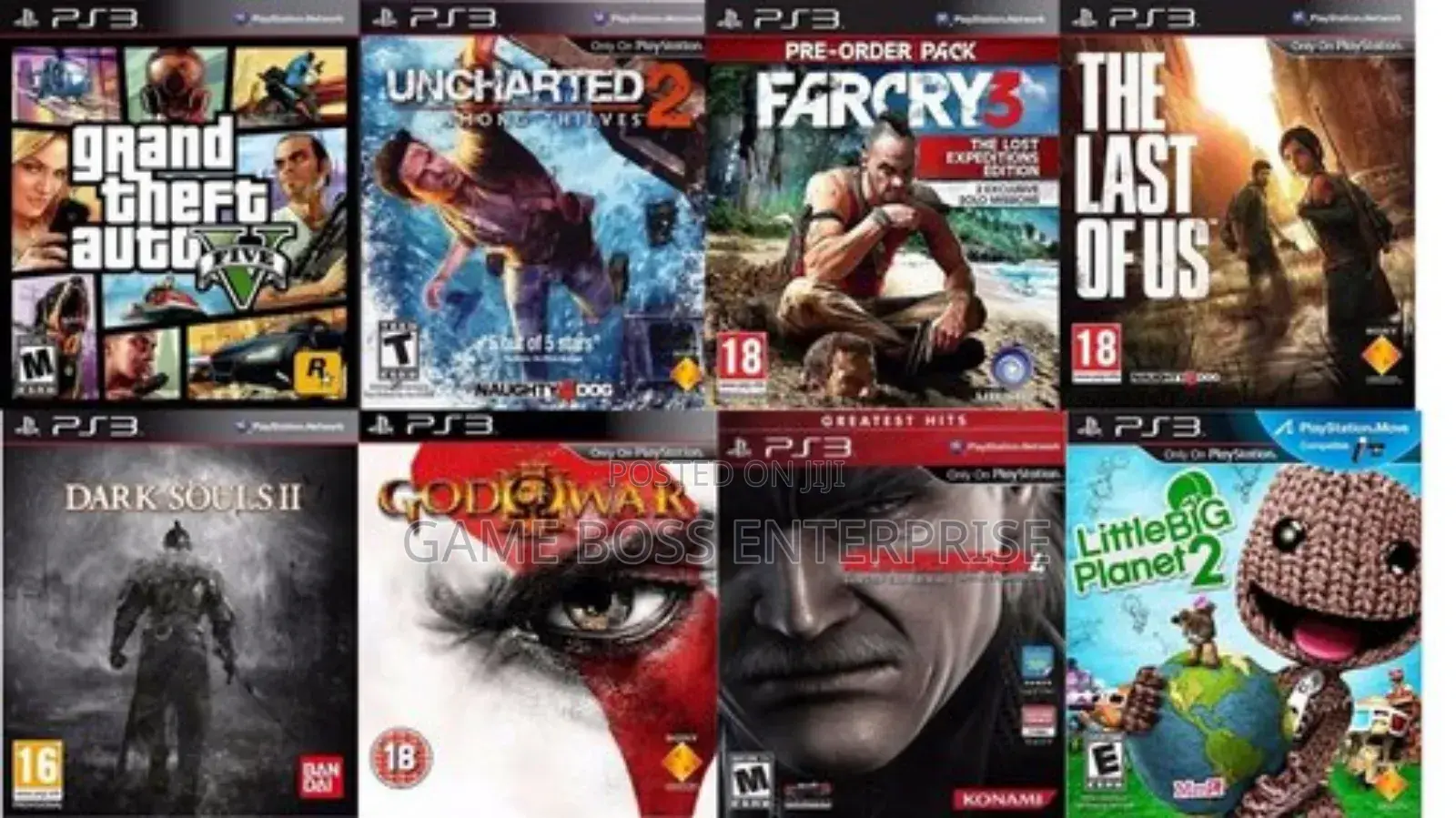 Ps3 Games Installation
