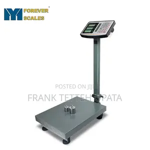 TCS 400kg Commercial Platform Scale