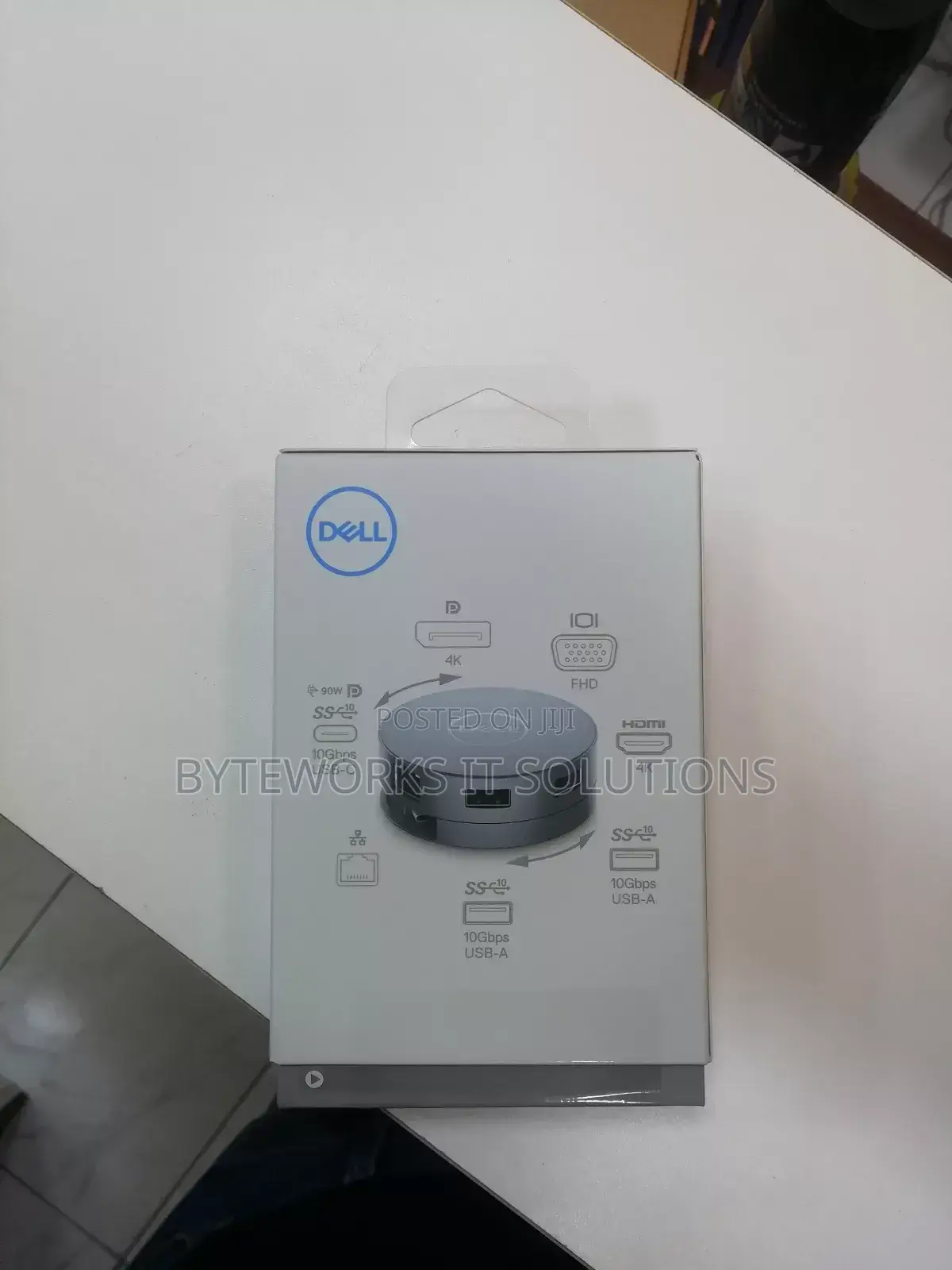 Dell 7-in-1 Usb-C Multiport Adapter