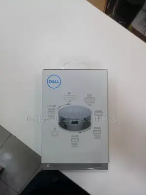 Dell 7-in-1 Usb-C Multiport Adapter