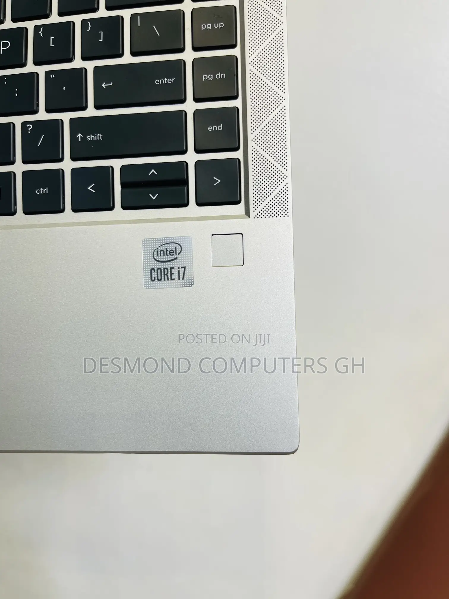 Laptop HP EliteBook 840 G7 16GB Intel Core i7 SSD 256GB