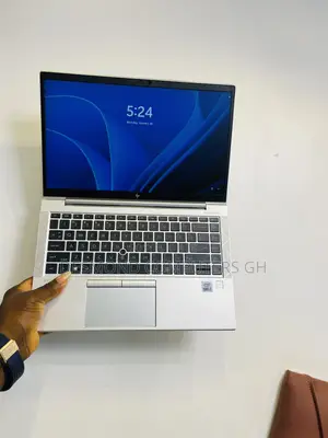 Laptop HP EliteBook 840 G7 16GB Intel Core i7 SSD 256GB