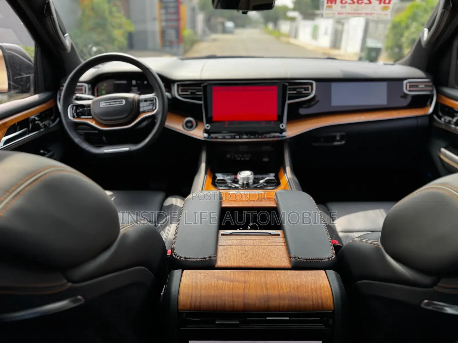 Jeep Grand Wagoneer 2023 White