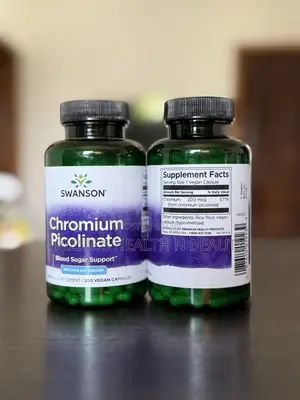 Swanson Chromium Picolinate