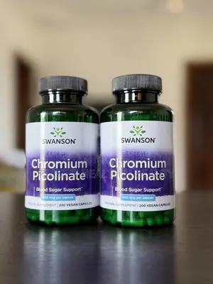 Swanson Chromium Picolinate