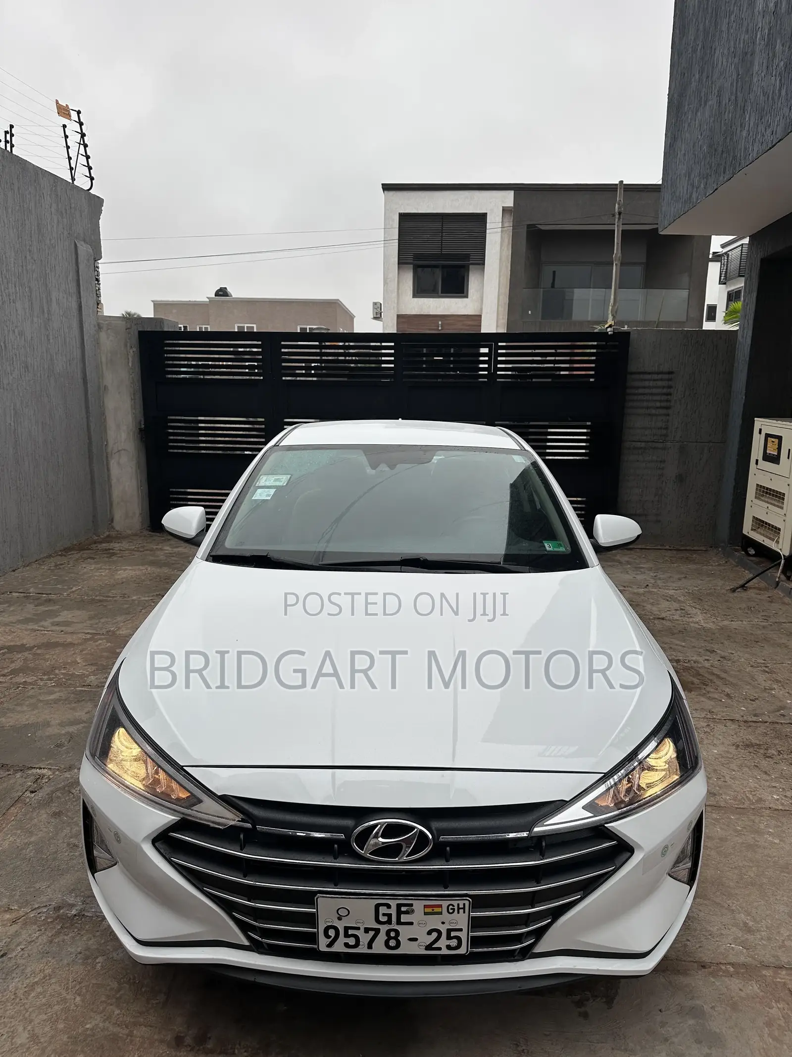 Saloon Car Available for Rent Within Accra Only