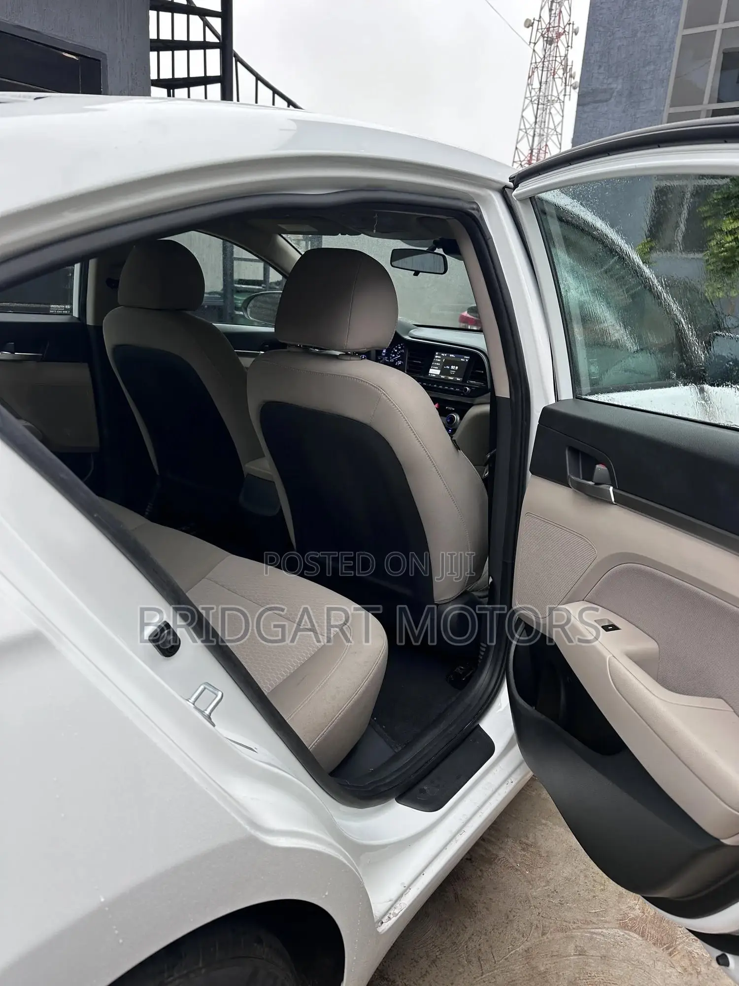 Saloon Car Available for Rent Within Accra Only