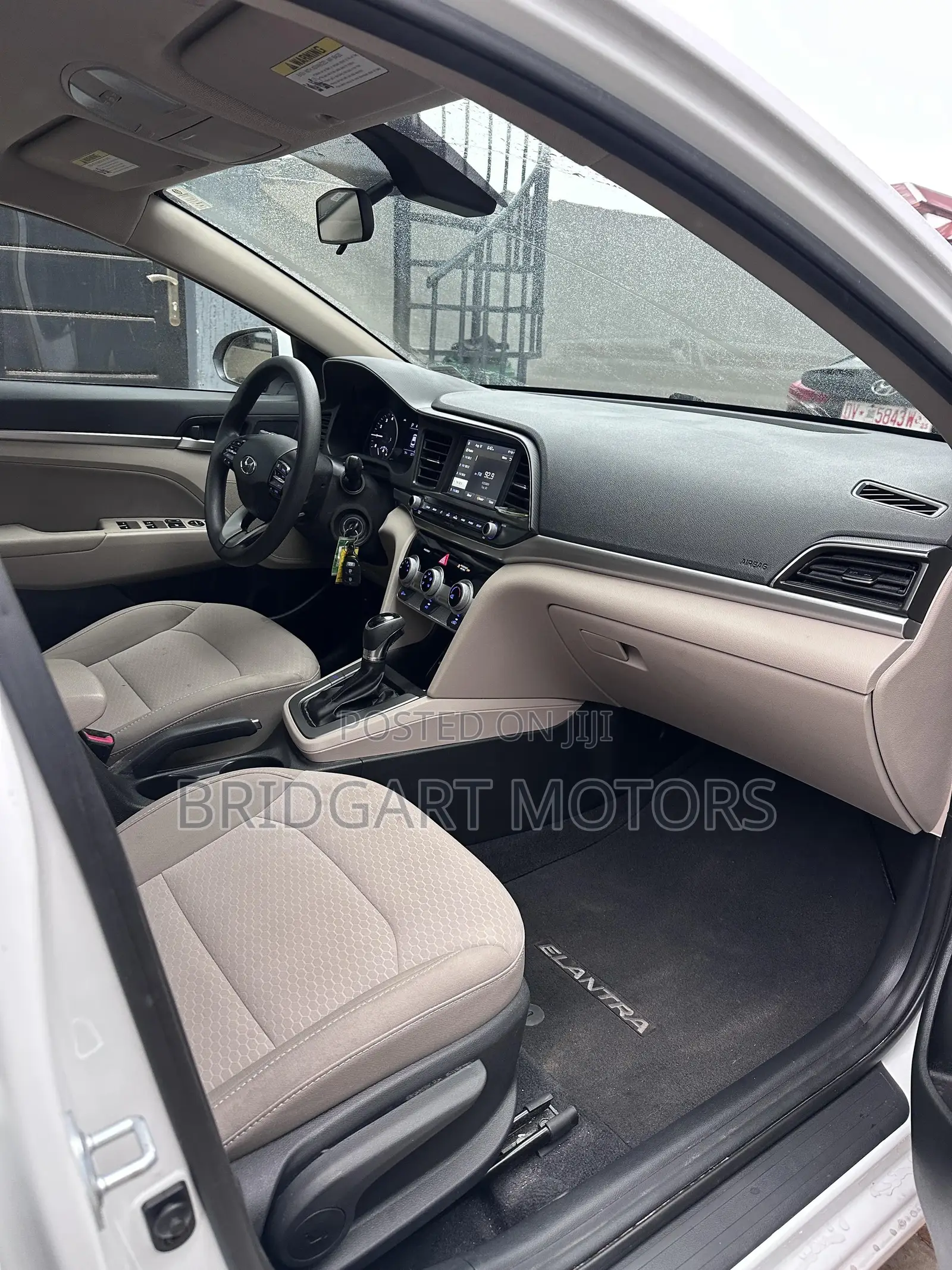 Saloon Car Available for Rent Within Accra Only