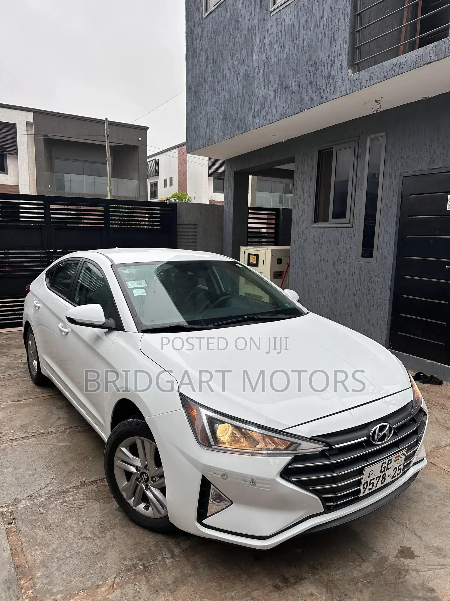 Saloon Car Available for Rent Within Accra Only