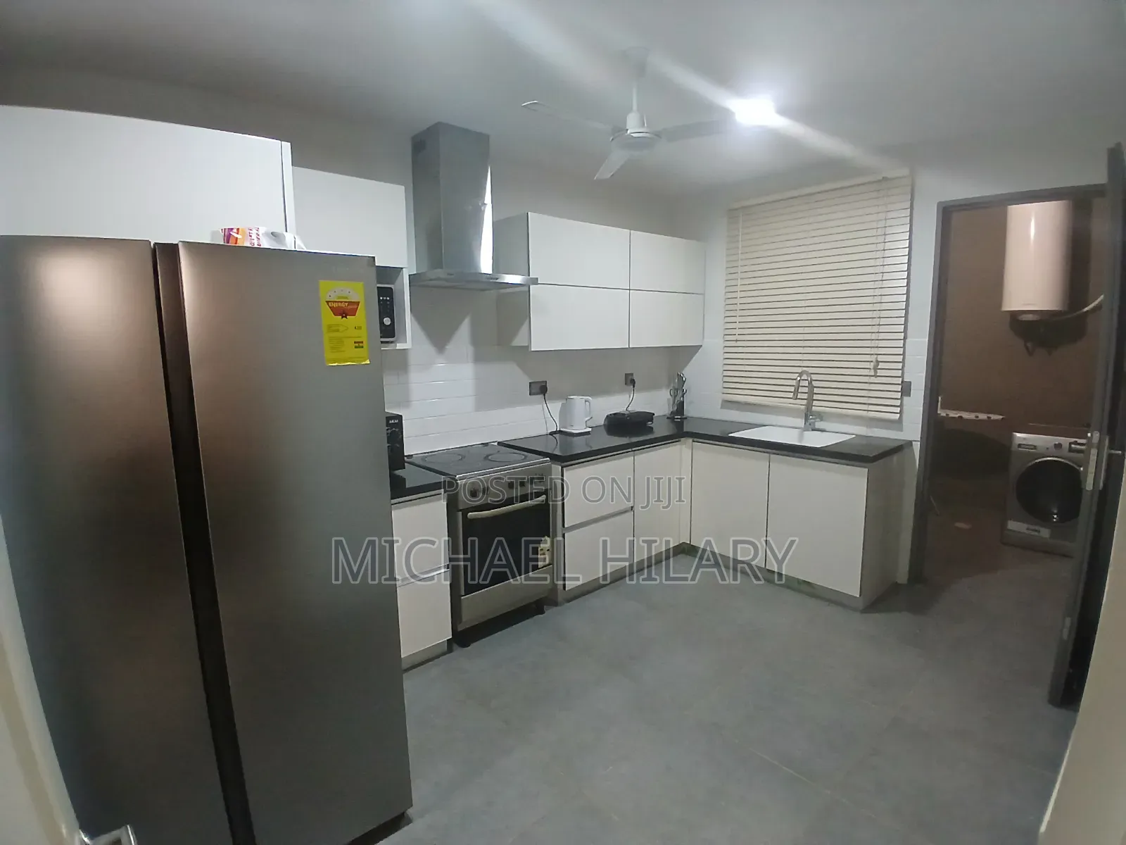 Furnished 4bdrm Condo in Eden Heights, Weija for sale