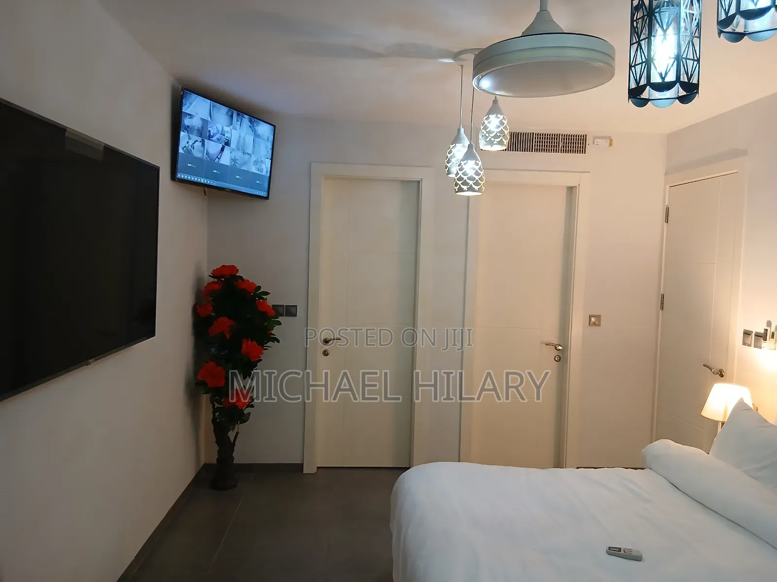 Furnished 4bdrm Condo in Eden Heights, Weija for sale