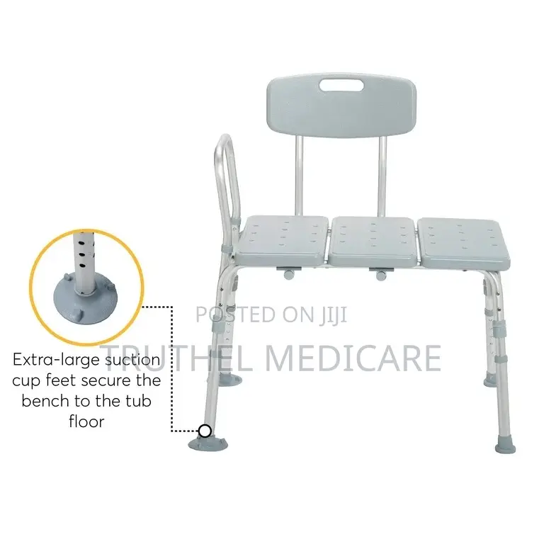 Shower Transfer Bench