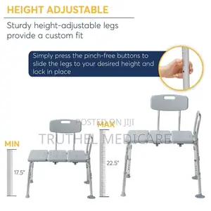 Shower Transfer Bench