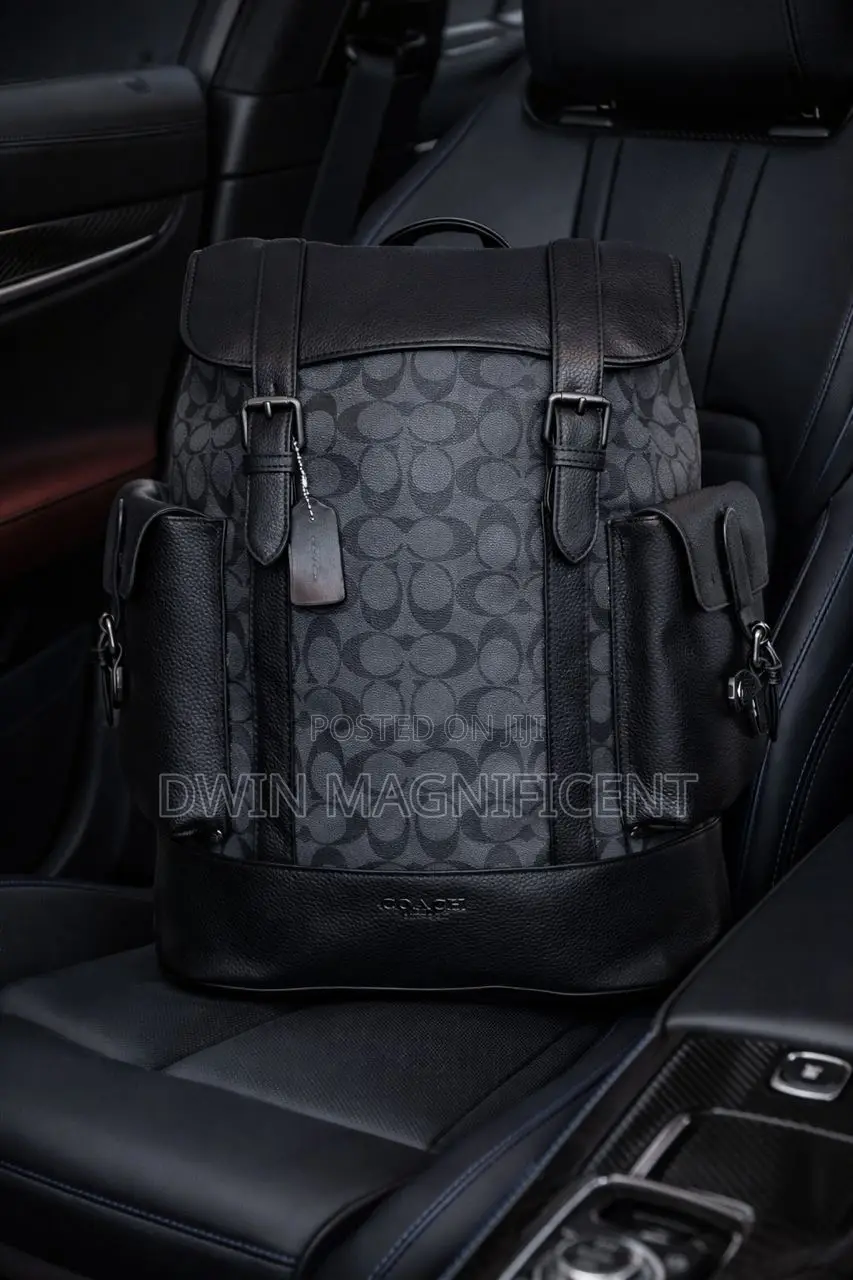 Authentic Coach and Lv Bag-Packs