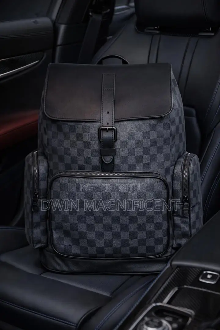 Authentic Coach and Lv Bag-Packs