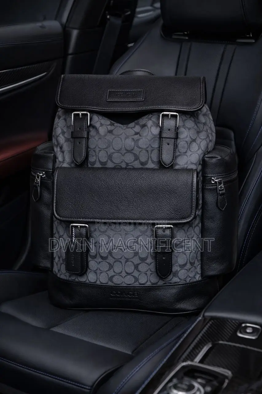 Authentic Coach and Lv Bag-Packs