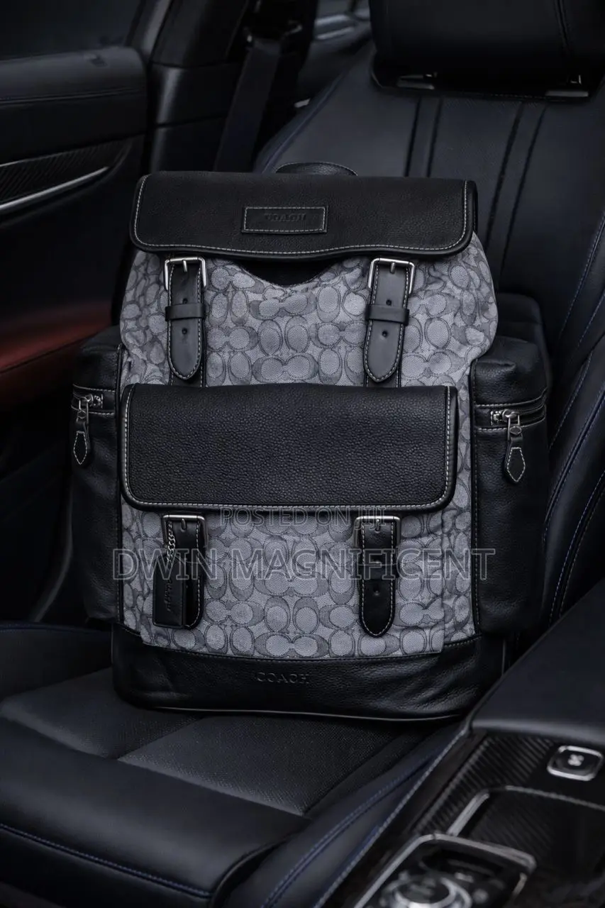 Authentic Coach and Lv Bag-Packs