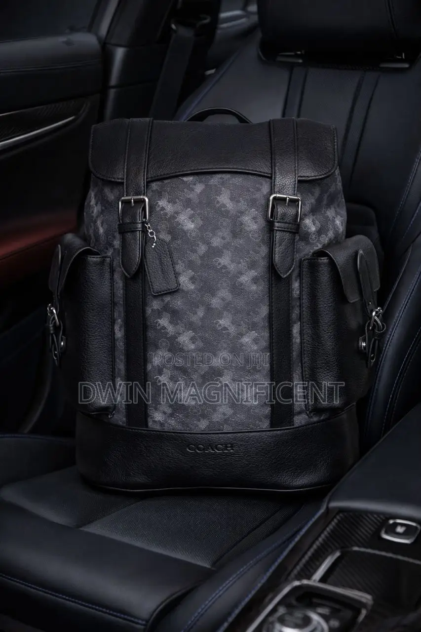 Authentic Coach and Lv Bag-Packs