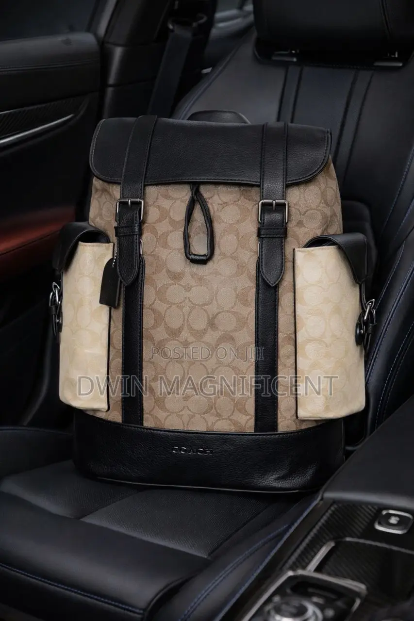 Authentic Coach and Lv Bag-Packs
