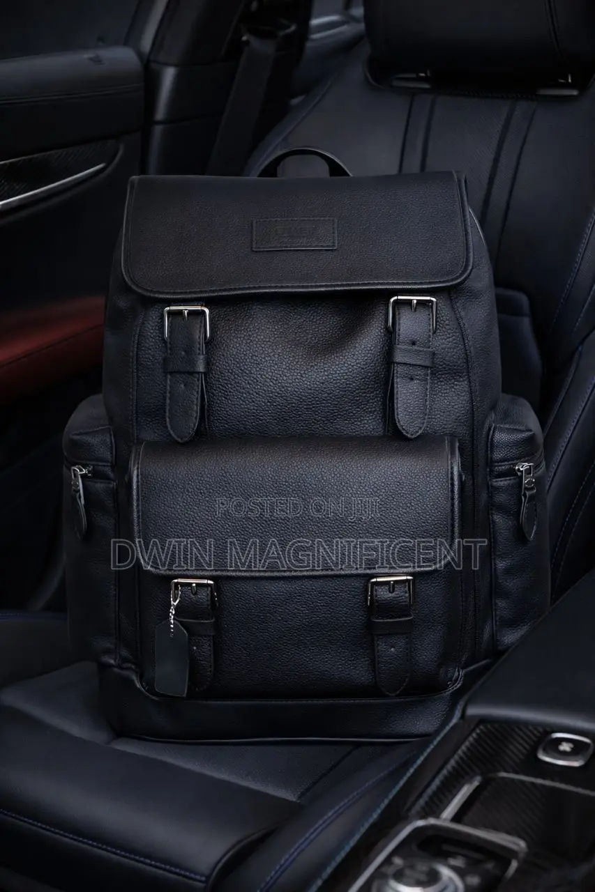 Authentic Coach and Lv Bag-Packs