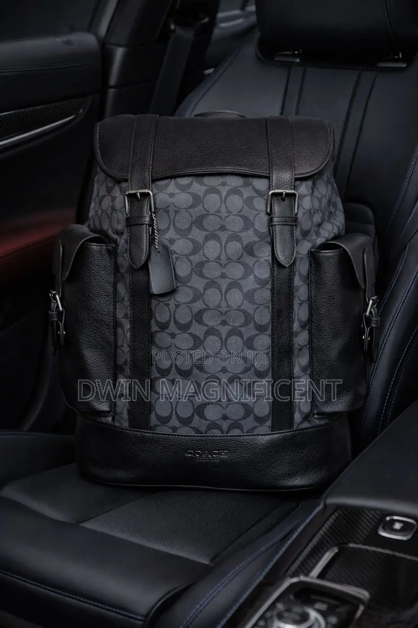 Authentic Coach and Lv Bag-Packs