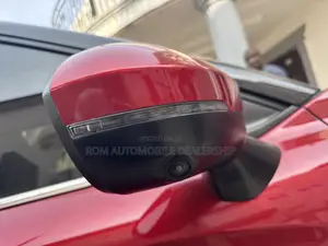 Mitsubishi Outlander SE 2022 Red