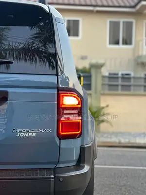 Toyota Land Cruiser Prado 2024 Blue