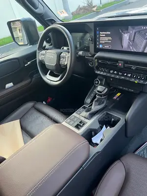 Toyota Land Cruiser Prado 2024 Blue