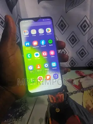 Samsung Galaxy A22 128 GB Black
