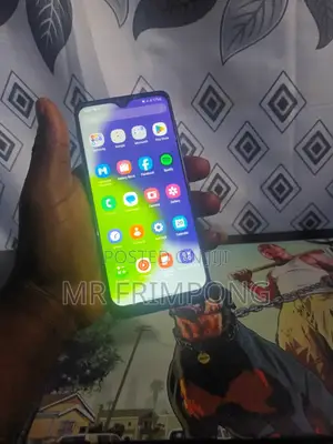 Samsung Galaxy A22 128 GB Black