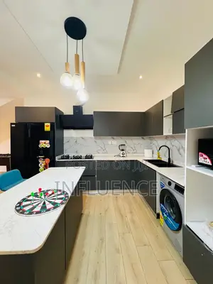 Furnished 2bdrm House in East Legon for rent