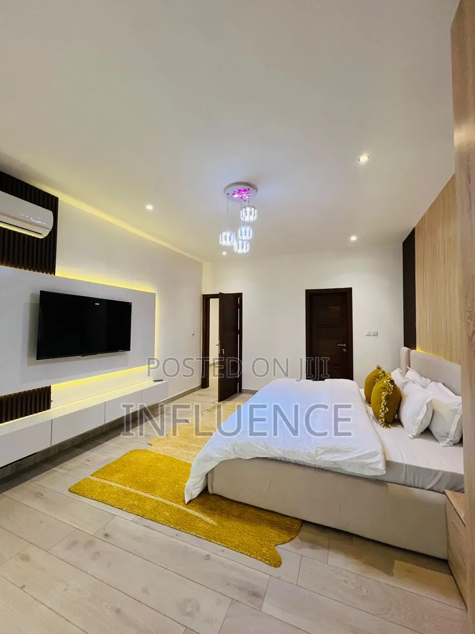 Furnished 2bdrm House in East Legon for rent