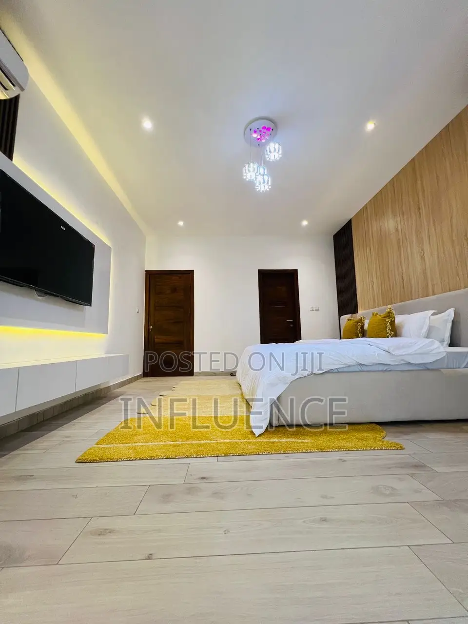 Furnished 2bdrm House in East Legon for rent