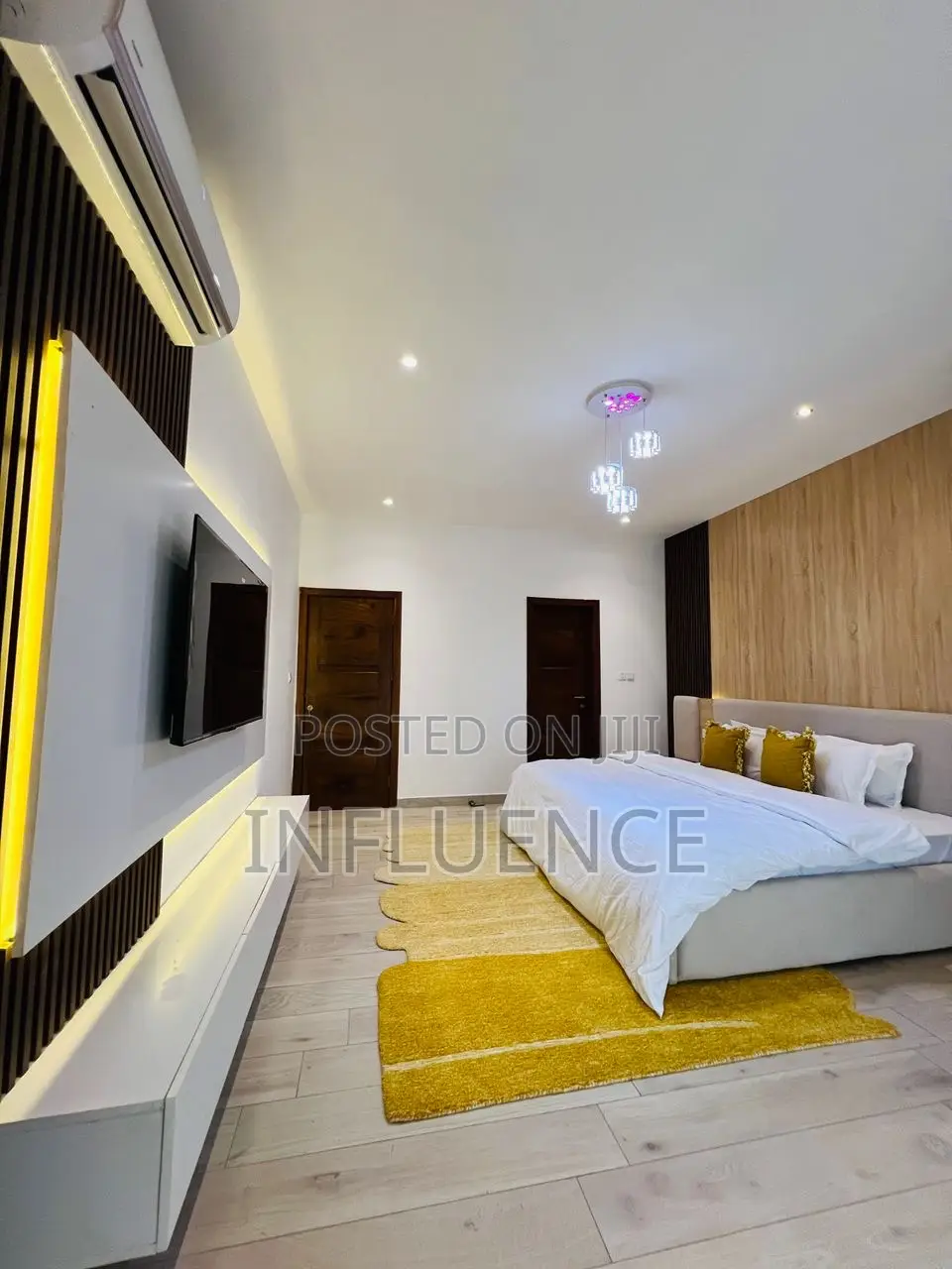 Furnished 2bdrm House in East Legon for rent