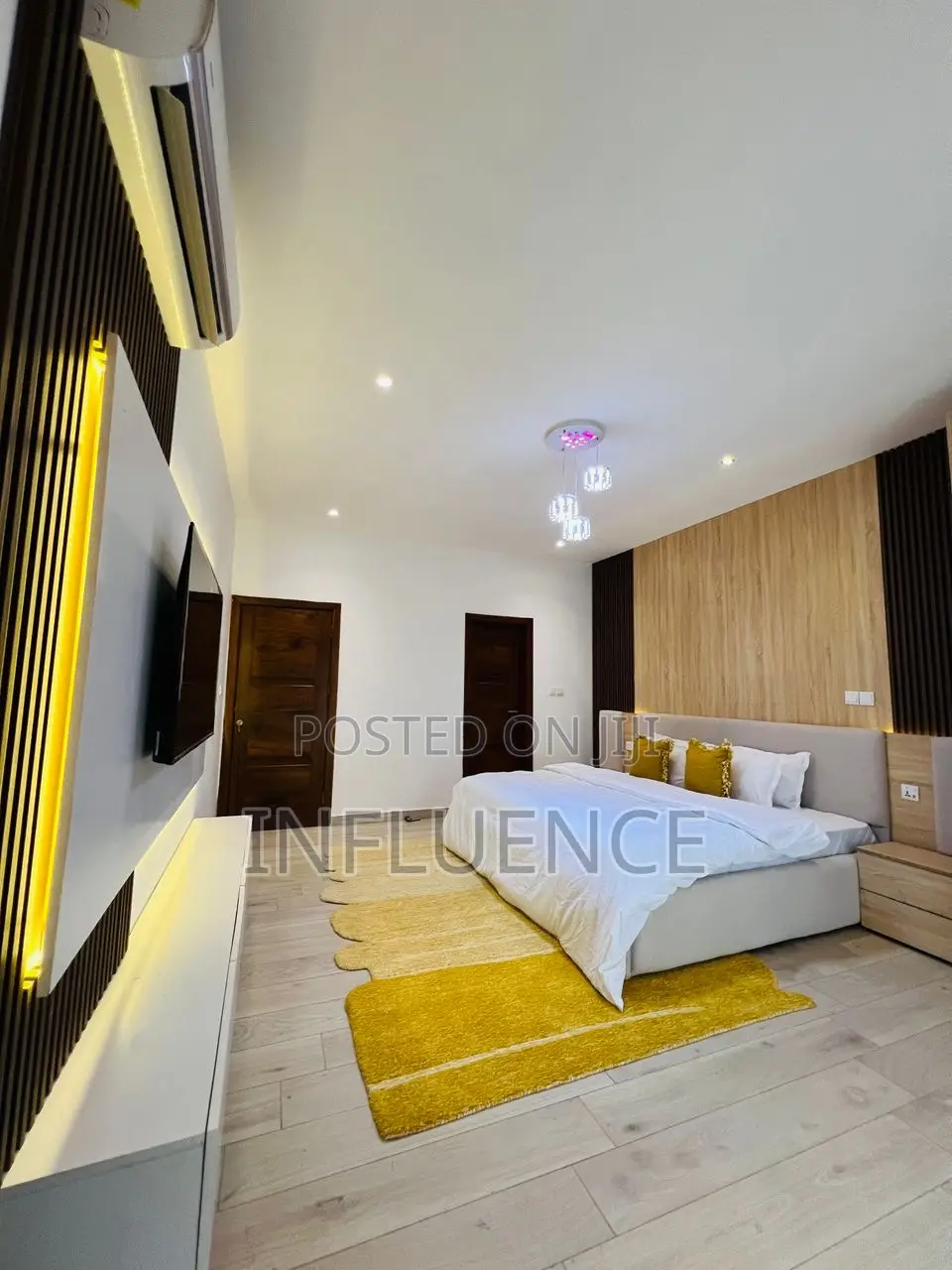 Furnished 2bdrm House in East Legon for rent