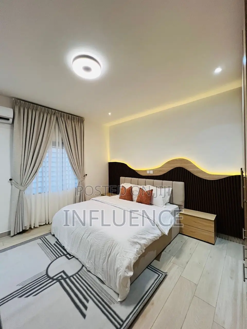 Furnished 2bdrm House in East Legon for rent