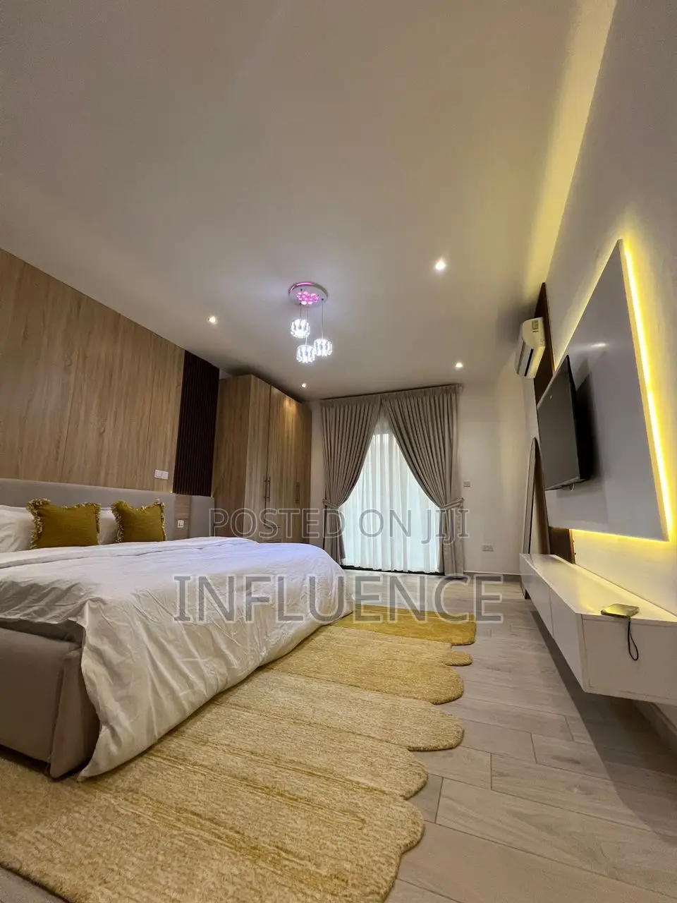Furnished 2bdrm House in East Legon for rent