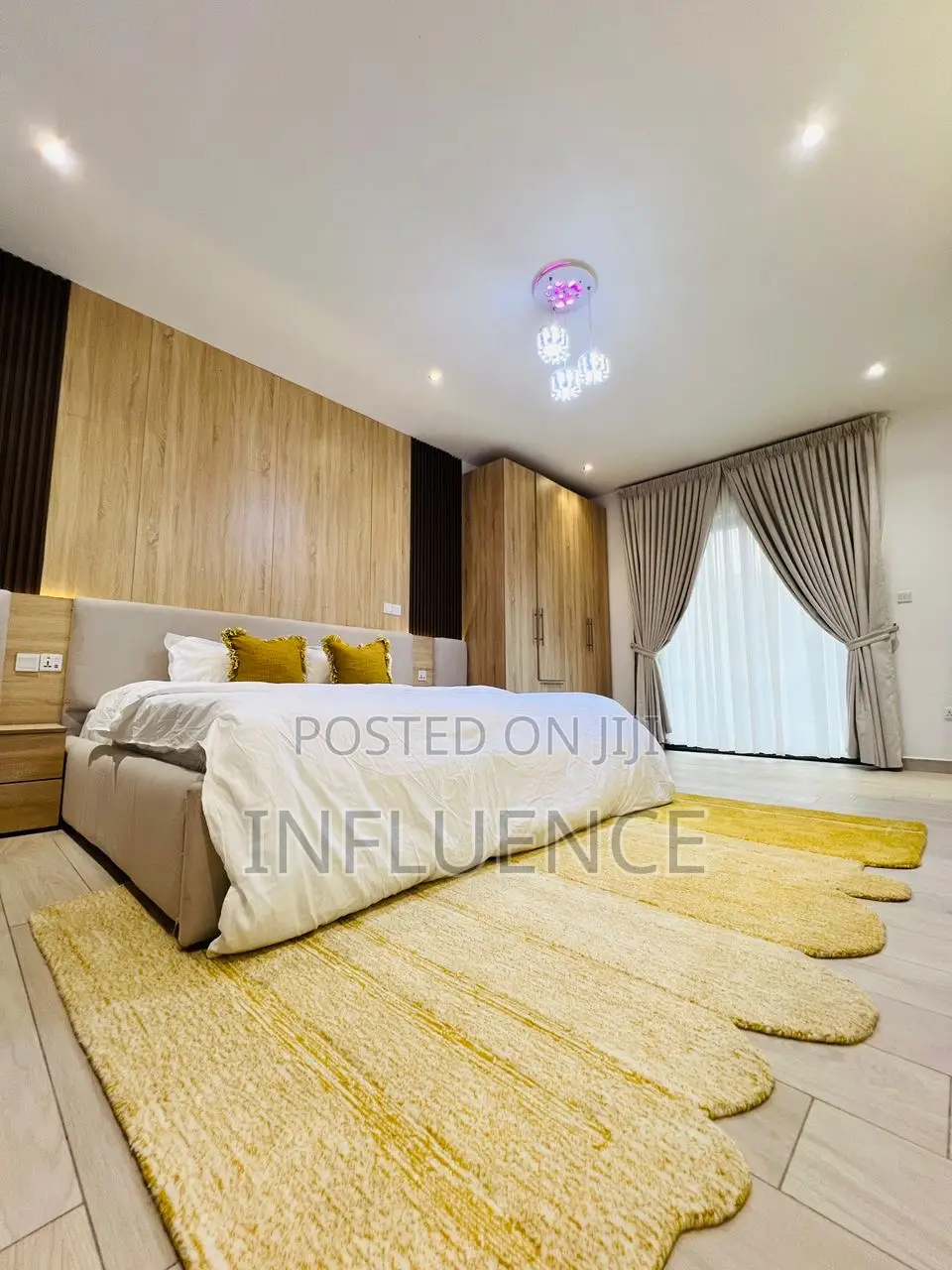 Furnished 2bdrm House in East Legon for rent