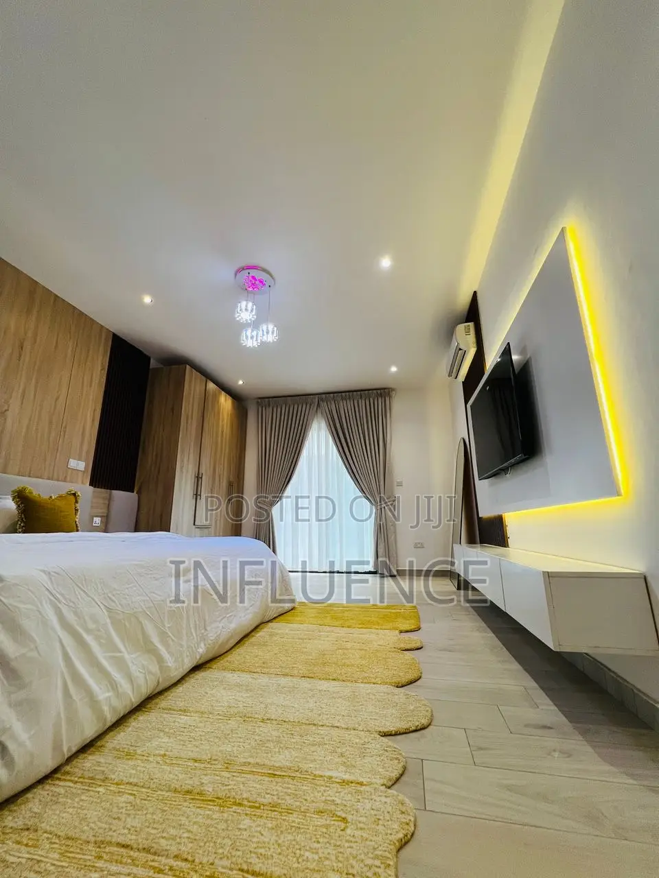 Furnished 2bdrm House in East Legon for rent